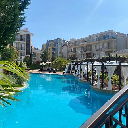 Messembria A309 Studio Sunny Beach Buitenkant foto