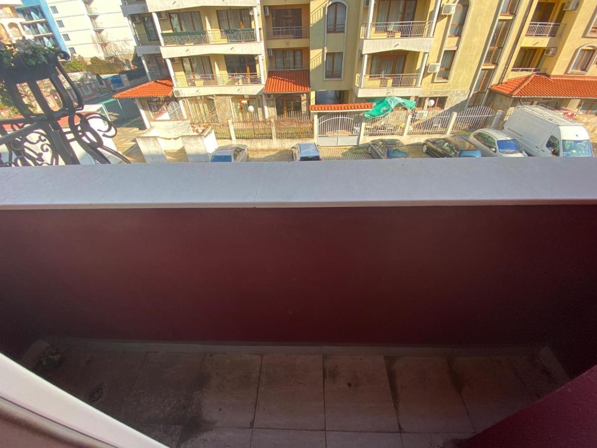 Messembria A309 Studio Sunny Beach Buitenkant foto