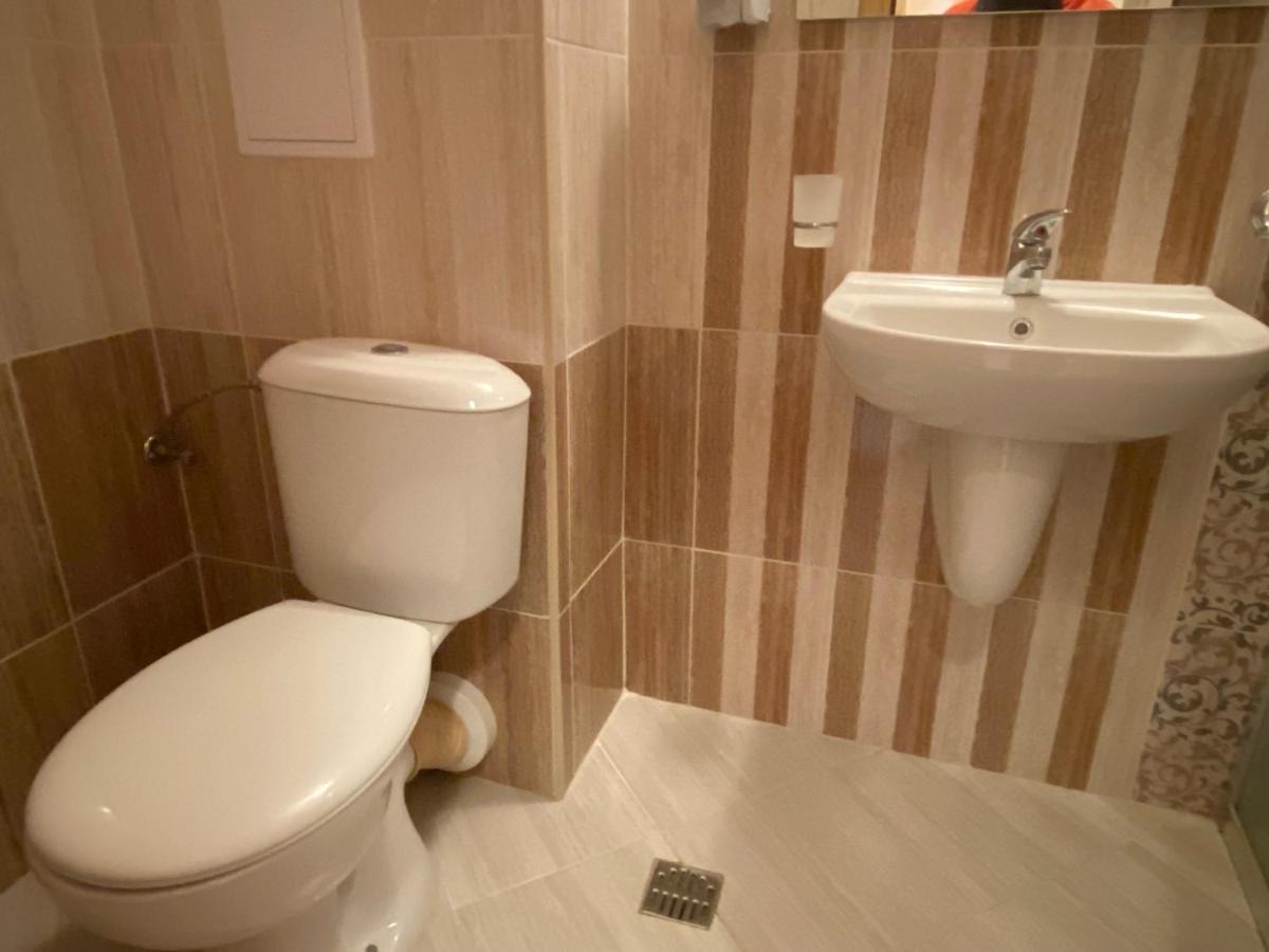 Messembria A309 Studio Sunny Beach Buitenkant foto
