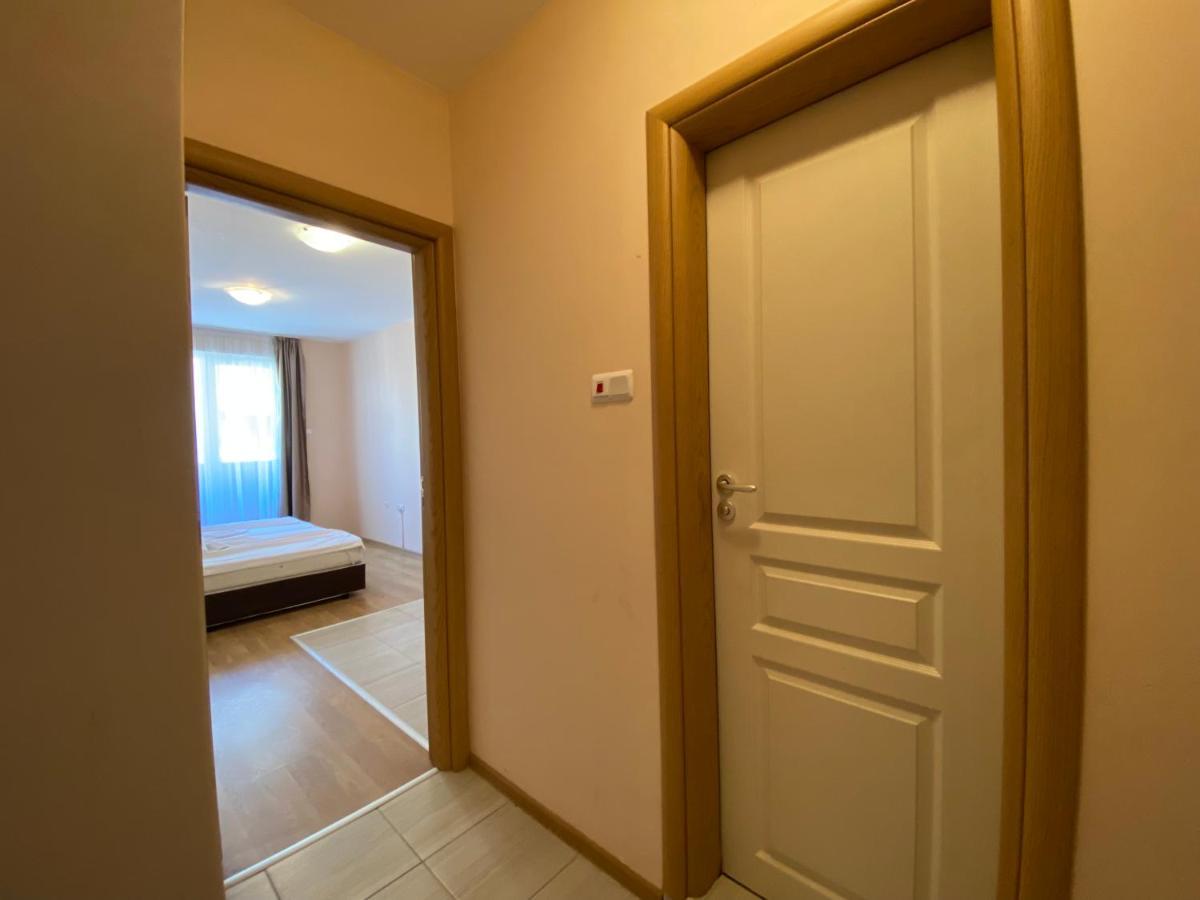 Messembria A309 Studio Sunny Beach Buitenkant foto