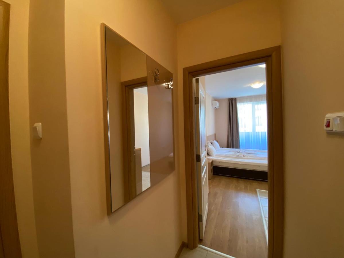 Messembria A309 Studio Sunny Beach Buitenkant foto