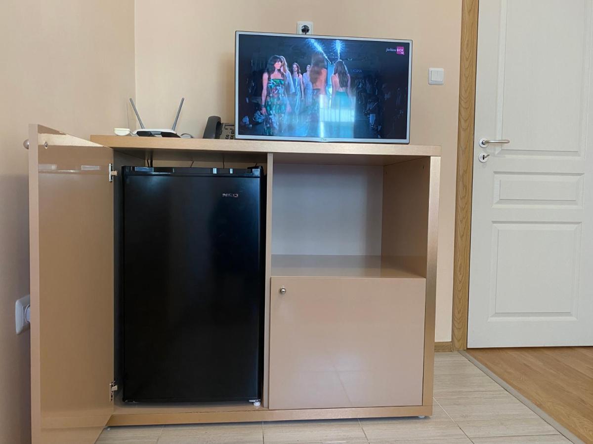 Messembria A309 Studio Sunny Beach Buitenkant foto
