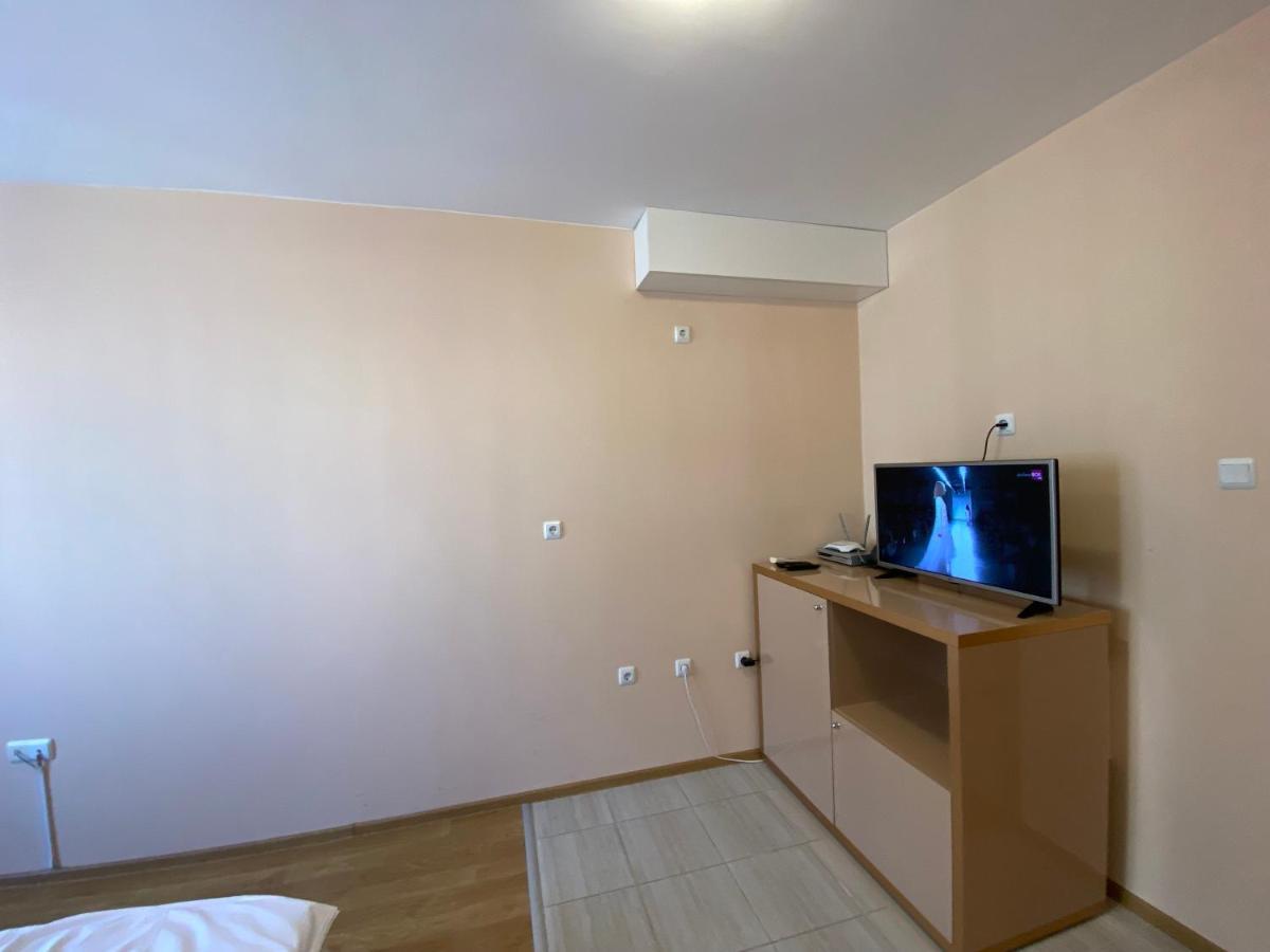 Messembria A309 Studio Sunny Beach Buitenkant foto