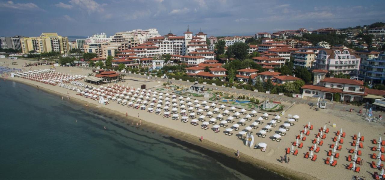 Messembria A309 Studio Sunny Beach Buitenkant foto