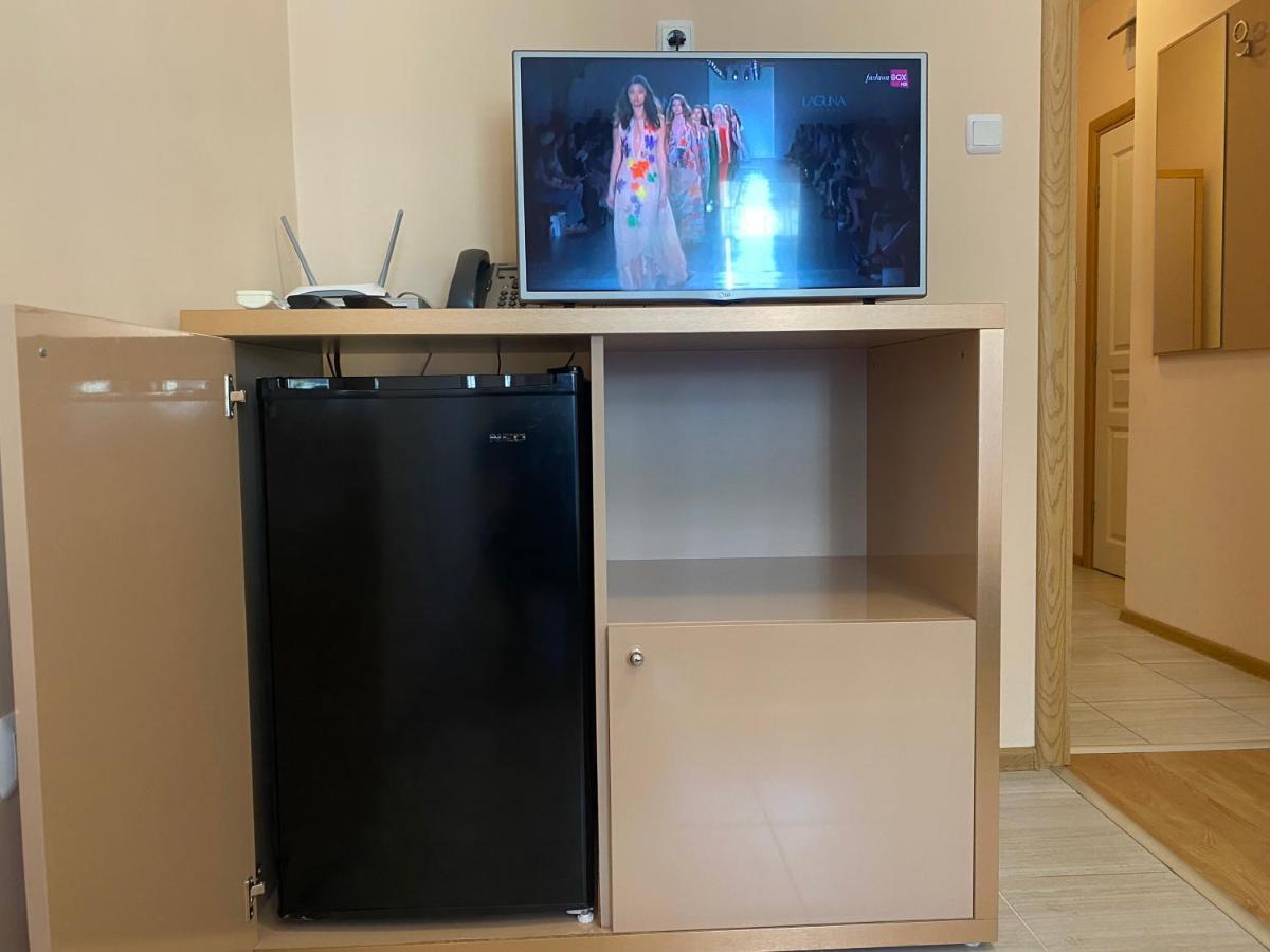 Messembria A309 Studio Sunny Beach Buitenkant foto