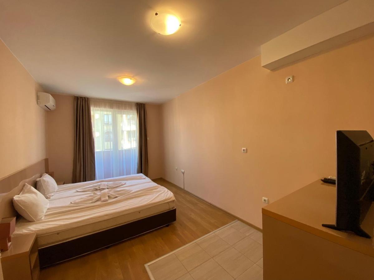 Messembria A309 Studio Sunny Beach Buitenkant foto