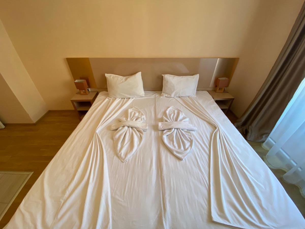 Messembria A309 Studio Sunny Beach Buitenkant foto
