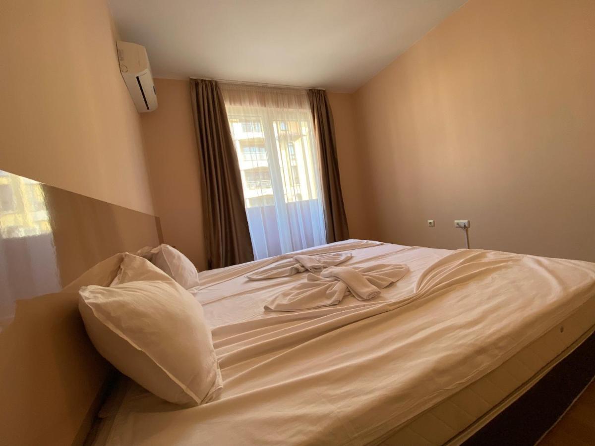 Messembria A309 Studio Sunny Beach Buitenkant foto